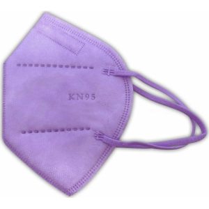 ΜΑΣΚΑ KN95 FFP2 ΜΩΒ 1ΤΜΧ