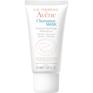 AVENE Cleanance Aπολεπιστική Μάσκα - Peeling για το Λιπαρό Δέρμα 50ml