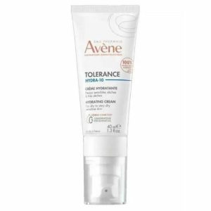 Avene Tolerance Hydra-10 Ενυδατική Κρέμα 40 ml