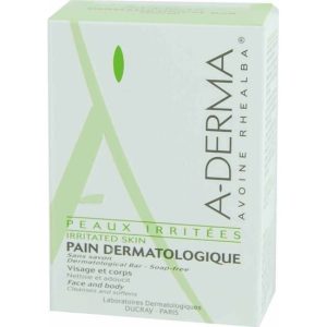 A-DERMA PAIN LAIT D AVOINE 100 GR