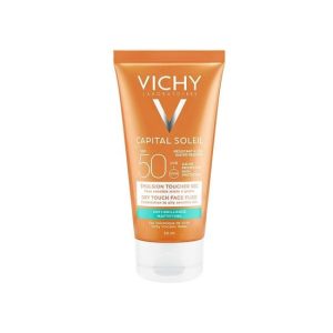 Vichy Ideal Soleil Mattifying Face Dry Touch SPF50+ Αντηλιακή Κρέμα Προσώπου 50ml