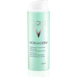 VICHY Normaderm Beautifying Anti - Blemish Care για Λιπαρές Επιδερμίδες με Ατέλειες 50ml