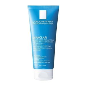 La Roche Posay Effaclar Masque Σμηγματορυθμιστική Μάσκα για Λιπαρό Δέρμα με Τάση Ακμής 100ml