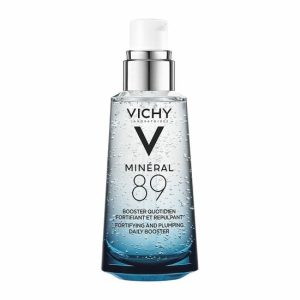 Vichy Mineral 89 Skin Ενυδατικό Booster Προσώπου για Όλους τους Τύπους Επιδερμίδας 50ml
