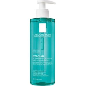 La Roche Posay Effaclar Micro-Peeling Purifying Gel Καθαρισμού Προσώπου 400ml