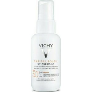 Vichy Capital Soleil UV-Age Daily SFP 50+ Tinted 40ml