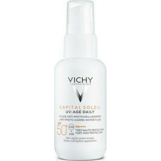 Vichy Capital Soleil UV-Age Daily SFP 50+ Tinted 40ml