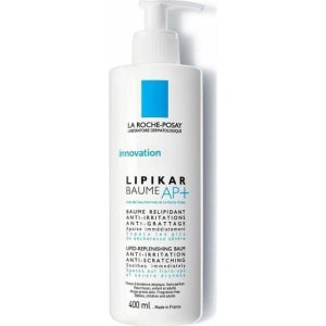 La Roche Possay Lipikar Baume Light AP+M Απαλό Βάλσαμο για το Ξηρό Δέρμα με Τάση Ατοπίας 400ml