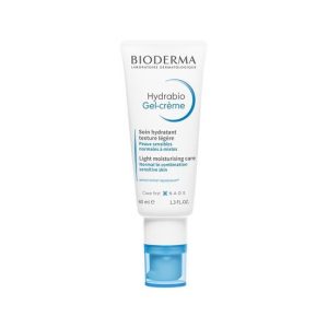 Bioderma Hydrabio Gel Creme 40ml.Ενυδατική Κρέμα Προσώπου για Κανονική - Μικτή Επιδερμίδα
