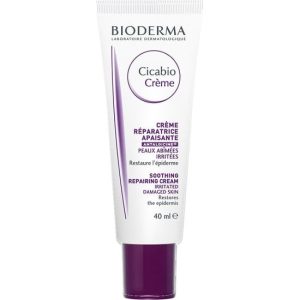 BIODERMA Cicabio Cream, Επανορθωτική & Καταπραϋντική Κρέμα - 40ml