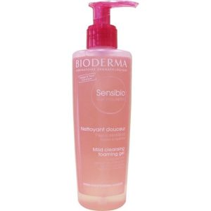 Bioderma Sensibio Gel Moussant Soothing Micellar Cleansing Foaming Gel 200ml