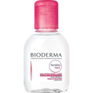 Bioderma Sensibio H2O Micellar Water Travel Size 100ml