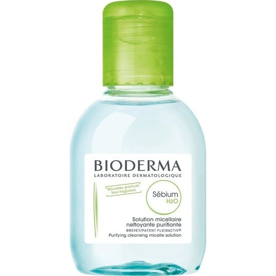 Bioderma Sebium H2O Purifying Cleansing Micellar Water Travell Size 100ml