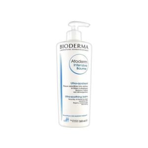 BIODERMA Atoderm Intensive Baume, Εντατική Επανορθωτική Φροντίδα Κατά του Κνησμού - 500ml