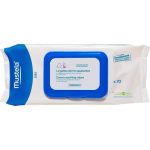 Mustela Dermo-Soothing Wipes 70τμχ.