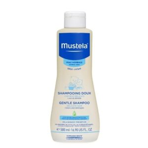 Mustela Gentle Shampoo 500ml