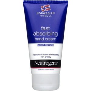 Neutrogena Κρέμα Χεριών Άμεσης Απορρόφησης 75ml -20%