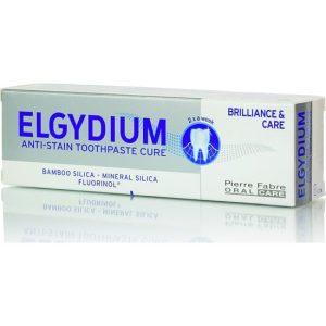 Elgydium Brilliance & Care Toothpaste,30ml