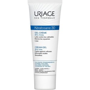 URIAGE Keratosane 30 T Καταπραυντική Κρέμα 75ML