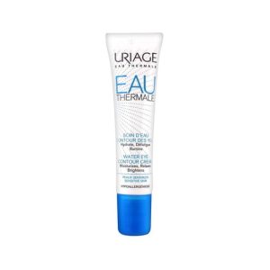 Uriage Eau Thermale Soin DEau Contour des Yeux Ενυδατική Κρέμα Ματιών 15ml