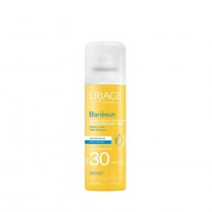 URIAGE Bariesun Moisturizing Dry Mist SPF30, Αντηλιακό Σπρέυ - 200ml