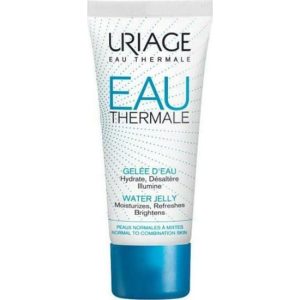 Uriage Eau Thermal Gelee D'Eau Ενυδατική Κρέμα Προσώπου για Κανονικές/Μικτές 40ml