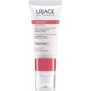 Uriage Tolederm Control Fresh Soothing Eye Cream 15ml