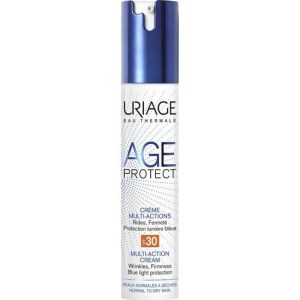 URIAGE Age Lift Κρέμα Προσώπου Ημέρας με Ρετινόλη SPF30 40ml