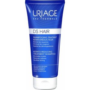 URIAGE DS HAIR Kerato-Reducing Treatment Ρυθμιστικό Σαμπουάν για Σοβαρή Πιτυρίδα 150ml