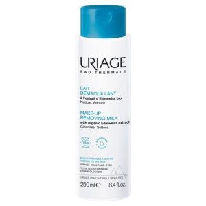 Uriage Cleansing Milk Γαλάκτωμα Καθαρισμού Προσώπου 250ml.