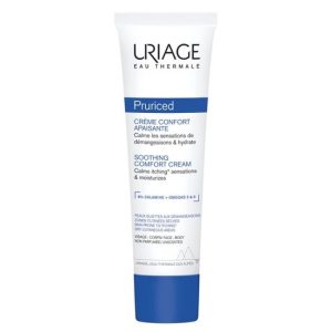 URIAGE Pruriced Soothing Comfort Κρέμα κατά του Κνησμού 100ml