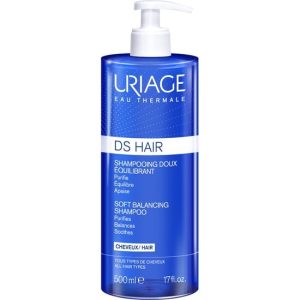 Uriage D.S Hair Balancing Shampoo Εξισορρόπησης 500ml