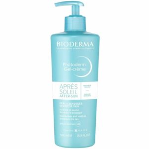 Bioderma Photoderm Gel-Creme After Sun - 500ml.Δροσιστικό Γαλάκτωμα σε Υφή Gel Προσώπου & Σώματος για την Έκθεση Μετά τον Ήλιο