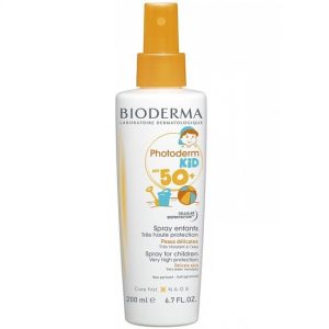 BIODERMA Photoderm Pediatrics Spray SPF50+, Παιδικό Αντηλιακό Γαλάκτωμα Σπρέι - 200ml