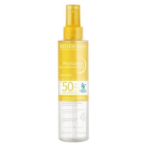 BIODERMA Photoderm Eau solaire ANTI-OX SPF50, Αντιοξειδωτικό Ενυδατικό Αντηλιακό Νερό - 200ml