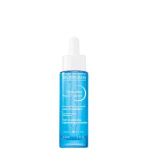 Bioderma Hydrabio Hyalu+ Serum Self-Rehydrating Replumping Concentrate 30ml. Ενυδατικός Ορός Προσώπου με Υαλουρονικό Οξύ & Νιασιναμίδη
