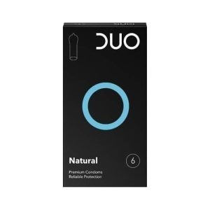 DUO NATURAL (ΚΑΝΟΝΙΚΟ) ΣΥΣΚΕΥΑΣΙΑ 6 ΤΜΧ