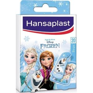 Hansaplast Frozen, 20τμχ