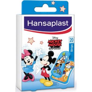 Hansaplast Mickey & Friends, 20τμχ