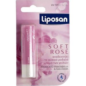LIPOSAN SOFT ROSE LOOSE 4,8GR