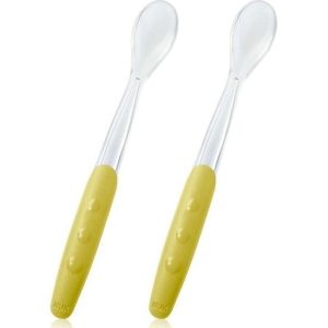 NUK ΜΑΛΑΚΟ ΚΟΥΤΑΛΑΚΙ ΣΙΛΙΚΟΝΗΣ ΠΡΩΤΗΣ ΒΡΕΦ ΗΛΙΚΙΑΣ 2 ΤΜΧ 4m+