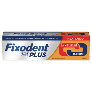 FIXODENT PLUS FOOD SEAL 40G