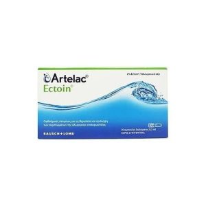 Bausch & Lomb Artelac Ectoin 20x0.5ml