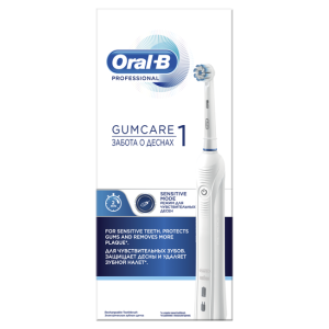 Oral-B Professional Gum Care 1 Ηλεκτρική Οδοντόβουρτσα