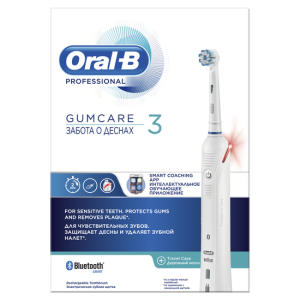 Oral-B Professional Gum Care 3 Ηλεκτρική Οδοντόβουρτσα