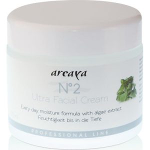 ARCAYA CREAMS No 2 ULTRA FACIAL CREAM 100ML