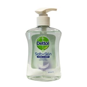 DETTOL ΚΡΕΜ/ΝΟ ΕΥΑΙΣΘΗΤΑ 250ML