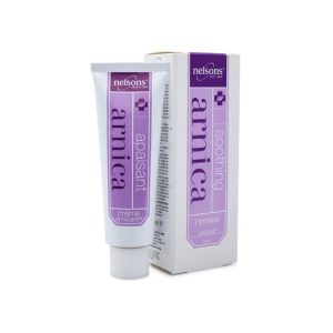 Power Health Nelsons Soothing Arnicare Cream Κρέμα Άρνικας για Ανακούφιση και Αναζωογόνηση 50ml