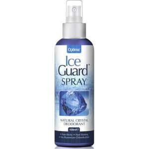 OPTIMA ICE GUARD DEODORANT SPRAY 100ML