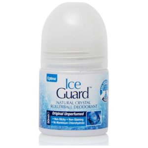 OPTIMA ICE GUARD UNPERFUMED ROLLERBALL 50ML